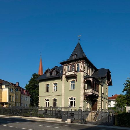 Villa Zeitlos - Zeitreise 1891 Traunstein Luaran gambar